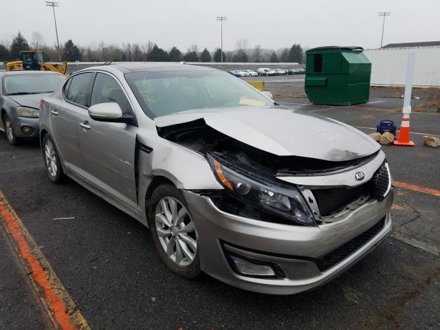 KIA OPTIMA 2015 5xxgn4a74fg409788