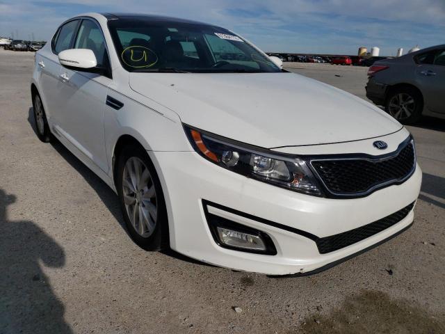 KIA OPTIMA EX 2015 5xxgn4a74fg410049