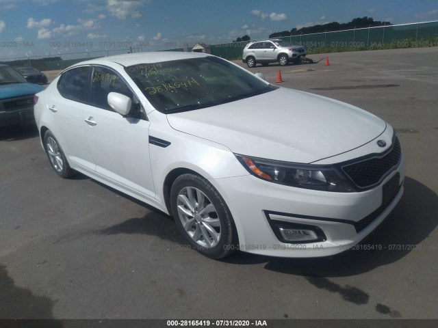 KIA OPTIMA 2015 5xxgn4a74fg410522