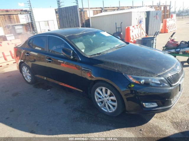 KIA OPTIMA 2015 5xxgn4a74fg410813