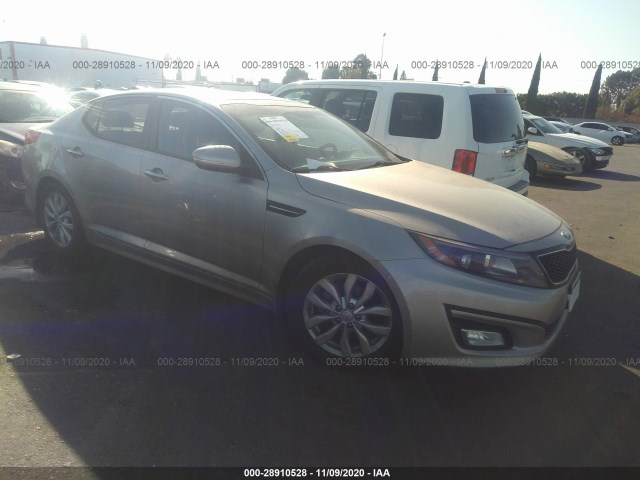 KIA OPTIMA 2015 5xxgn4a74fg412285