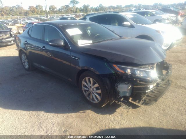 KIA OPTIMA 2015 5xxgn4a74fg412321