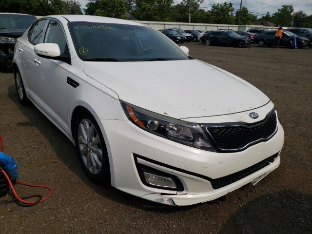 KIA OPTIMA EX 2015 5xxgn4a74fg412996