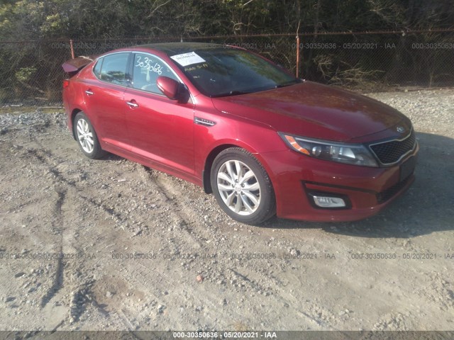 KIA OPTIMA 2015 5xxgn4a74fg414697