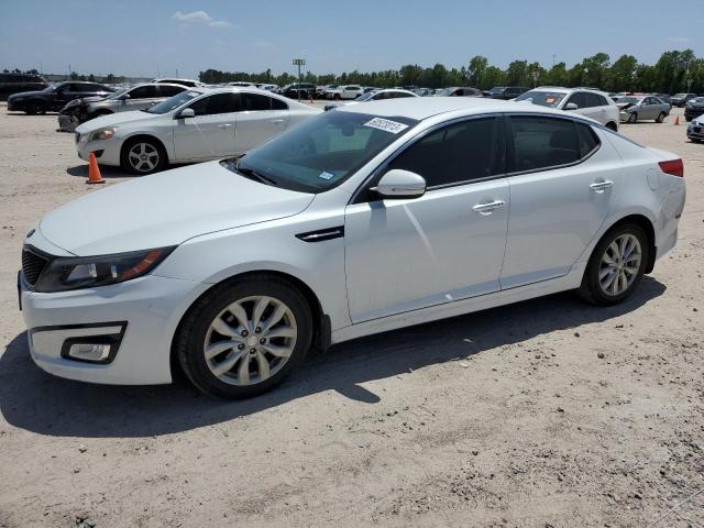 KIA OPTIMA EX 2015 5xxgn4a74fg414957