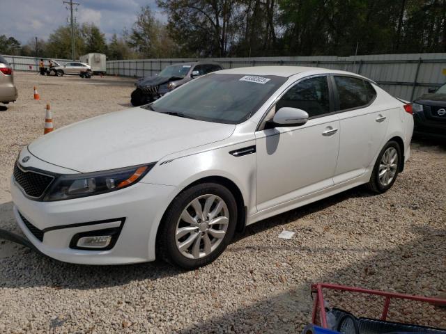 KIA OPTIMA EX 2015 5xxgn4a74fg415140