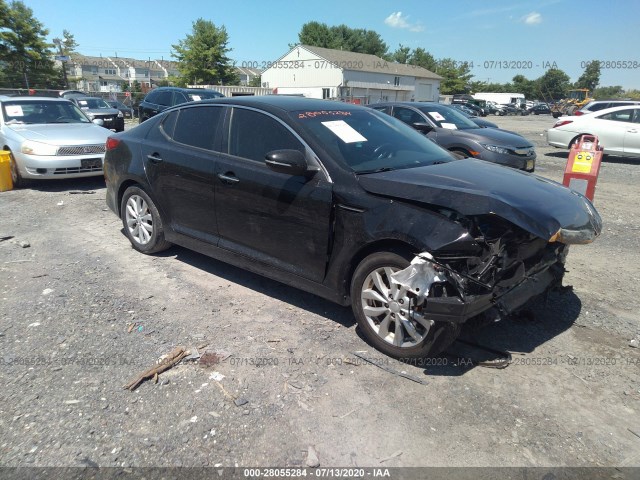 KIA OPTIMA 2015 5xxgn4a74fg415199