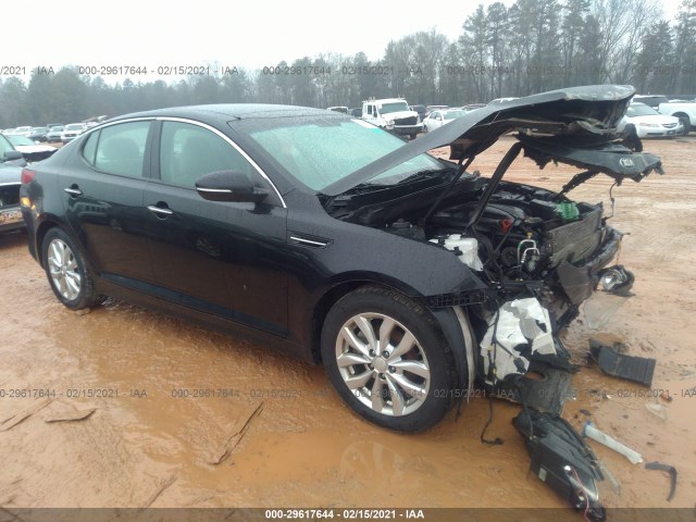 KIA OPTIMA 2015 5xxgn4a74fg415753