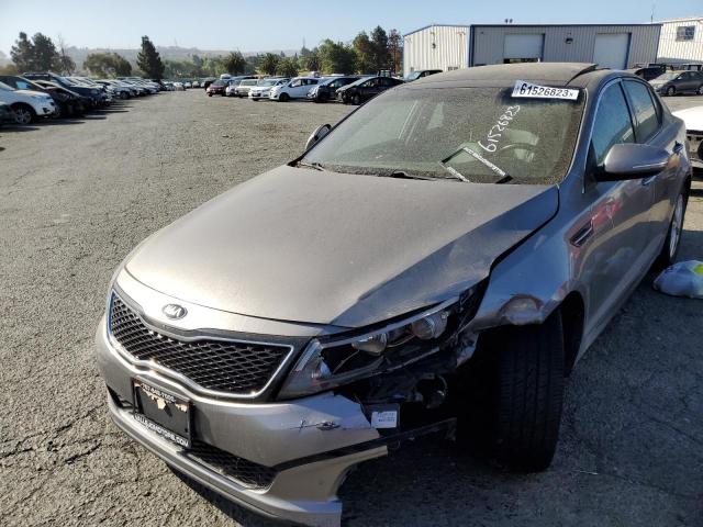 KIA OPTIMA EX 2015 5xxgn4a74fg416210