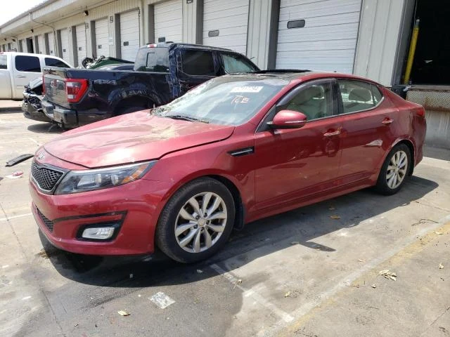 KIA OPTIMA EX 2015 5xxgn4a74fg417258