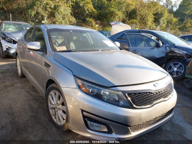 KIA OPTIMA 2015 5xxgn4a74fg417308