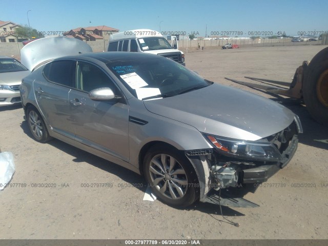 KIA OPTIMA EX 2015 5xxgn4a74fg417910