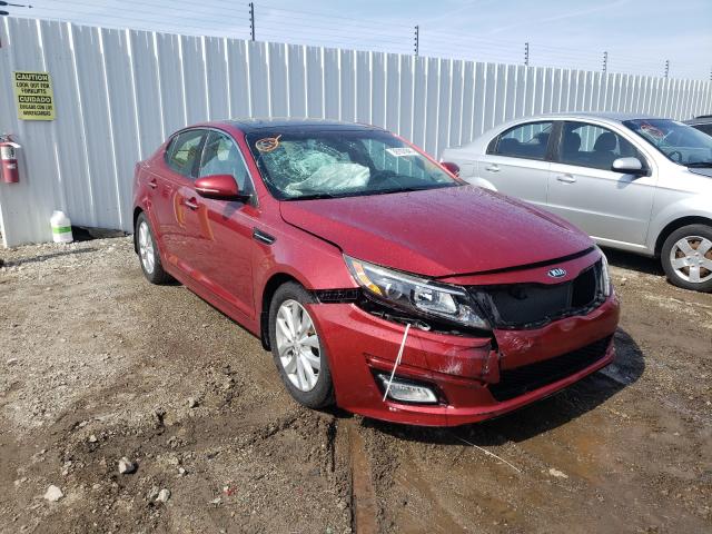 KIA NULL 2015 5xxgn4a74fg418491