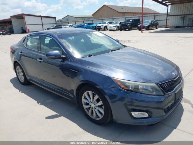 KIA OPTIMA 2015 5xxgn4a74fg419303