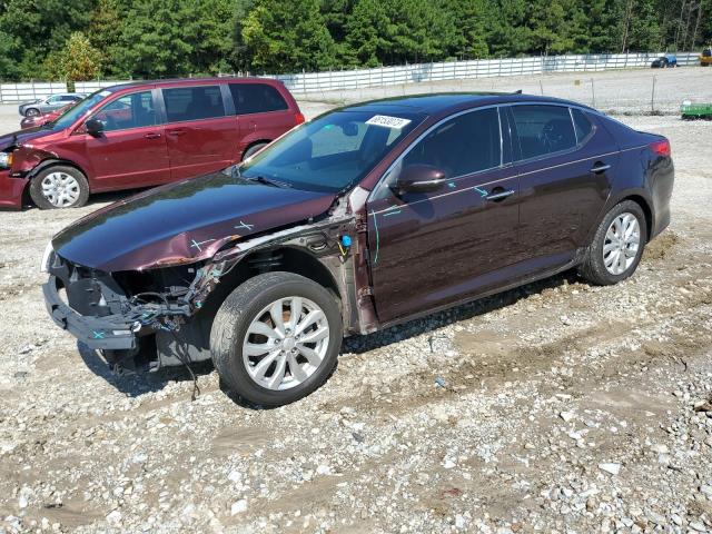 KIA OPTIMA EX 2015 5xxgn4a74fg420449