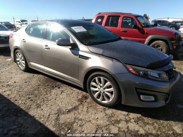 KIA OPTIMA 2015 5xxgn4a74fg421357