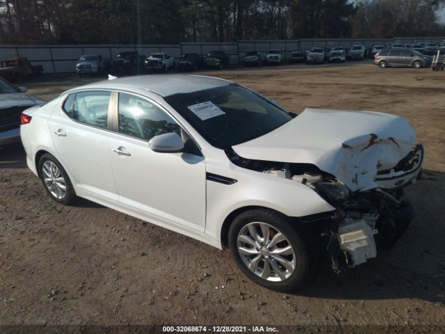 KIA OPTIMA 2015 5xxgn4a74fg423108