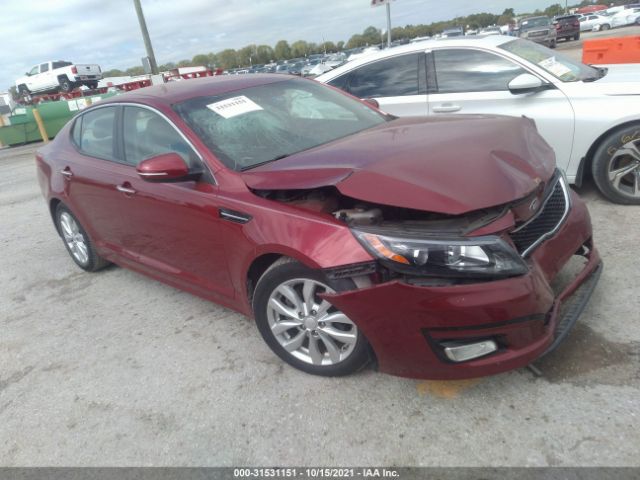 KIA OPTIMA 2015 5xxgn4a74fg423478