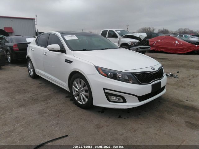 KIA OPTIMA 2015 5xxgn4a74fg423738