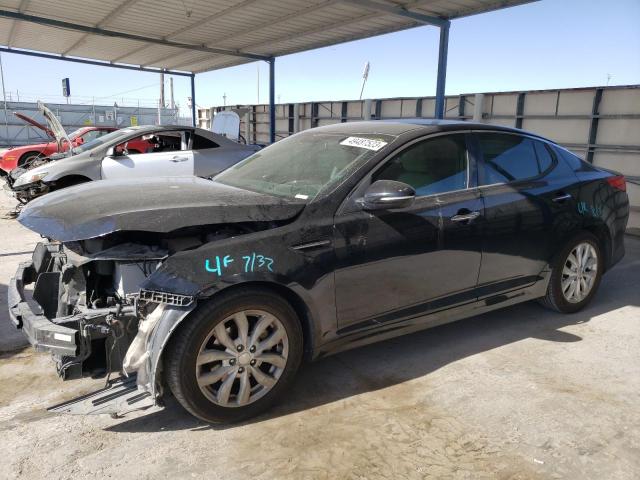 KIA OPTIMA EX 2015 5xxgn4a74fg427062