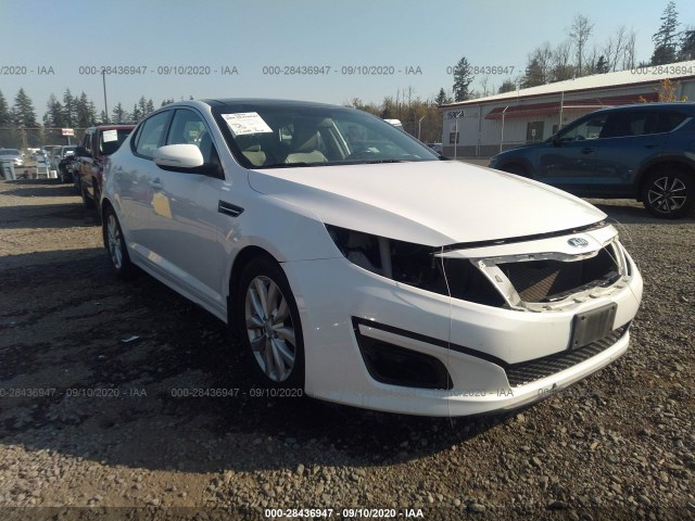 KIA OPTIMA 2015 5xxgn4a74fg427479