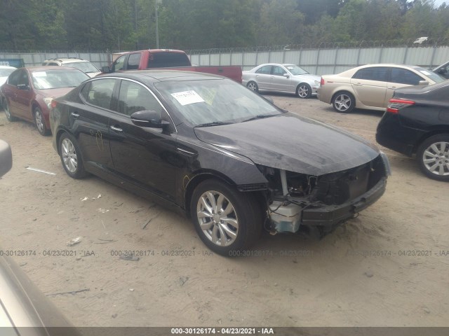 KIA OPTIMA 2015 5xxgn4a74fg427627