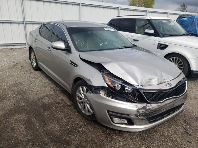 KIA OPTIMA EX 2015 5xxgn4a74fg428602