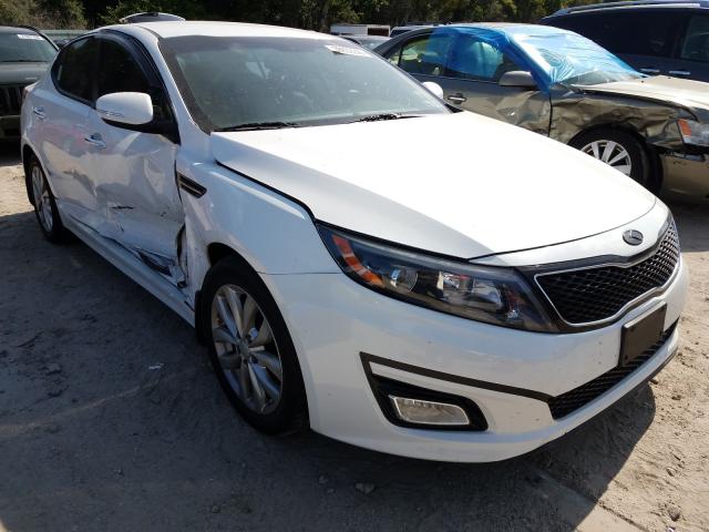 KIA OPTIMA EX 2015 5xxgn4a74fg428650