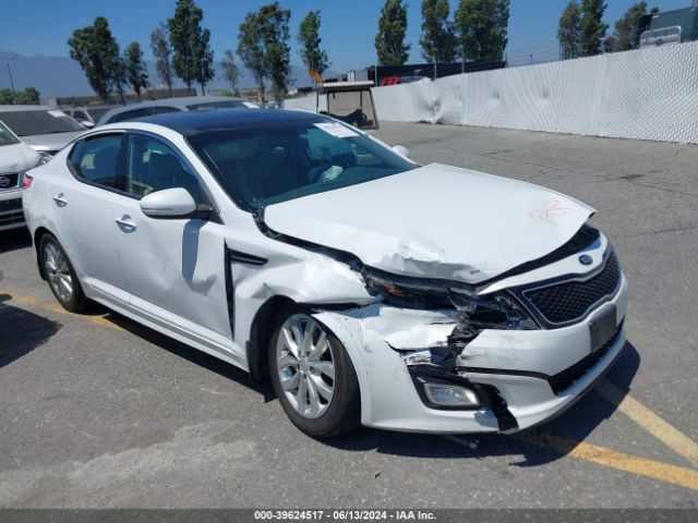 KIA OPTIMA 2015 5xxgn4a74fg428826