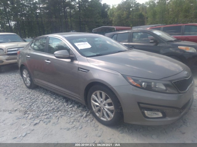 KIA OPTIMA 2015 5xxgn4a74fg429149