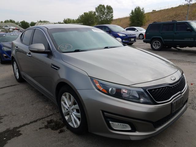 KIA OPTIMA EX 2015 5xxgn4a74fg429152