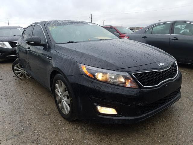 KIA OPTIMA EX 2015 5xxgn4a74fg429278