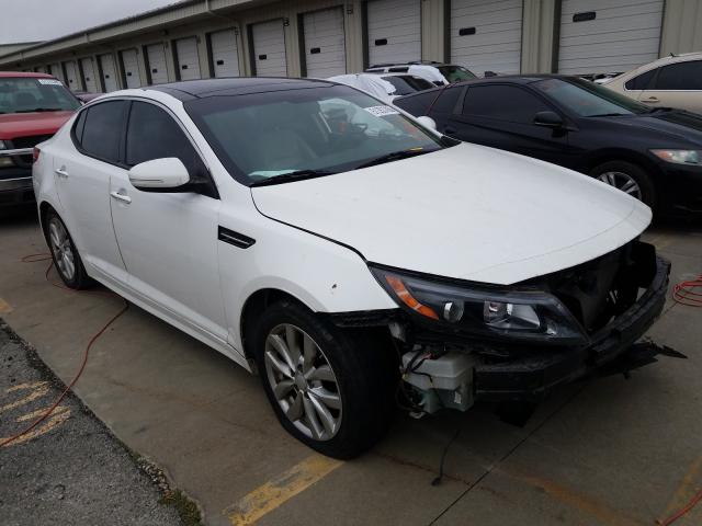 KIA OPTIMA EX 2015 5xxgn4a74fg429877