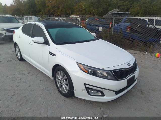 KIA OPTIMA 2015 5xxgn4a74fg430141