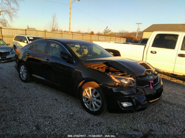 KIA OPTIMA 2015 5xxgn4a74fg432827