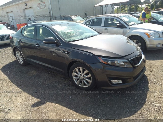 KIA OPTIMA 2015 5xxgn4a74fg432987