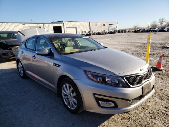 KIA OPTIMA EX 2015 5xxgn4a74fg434075