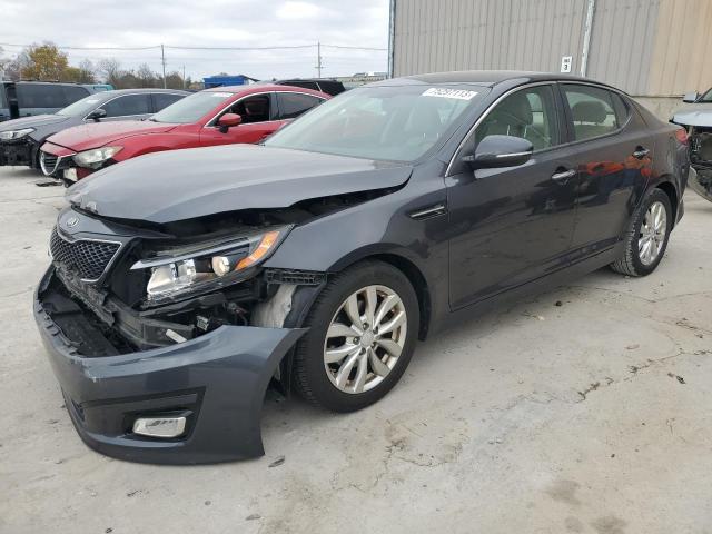 KIA OPTIMA 2015 5xxgn4a74fg434786