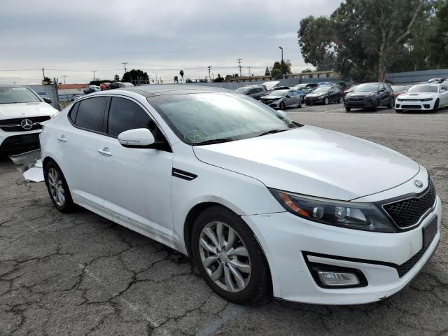 KIA OPTIMA EX 2015 5xxgn4a74fg435081