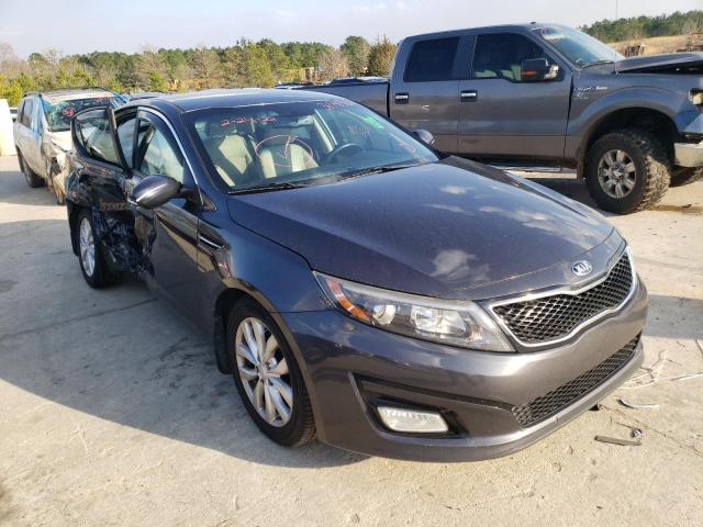 KIA OPTIMA EX 2015 5xxgn4a74fg435839