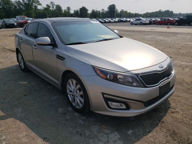 KIA OPTIMA EX 2015 5xxgn4a74fg437042