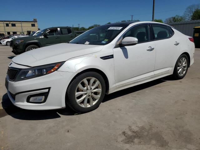 KIA OPTIMA 2015 5xxgn4a74fg437851