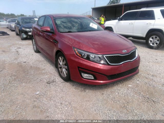 KIA OPTIMA 2015 5xxgn4a74fg438613