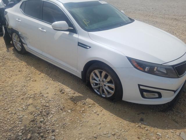 KIA OPTIMA EX 2015 5xxgn4a74fg440507