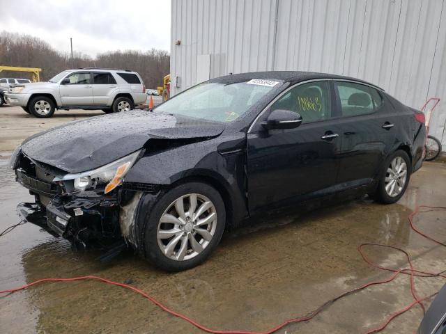 KIA OPTIMA EX 2015 5xxgn4a74fg441107