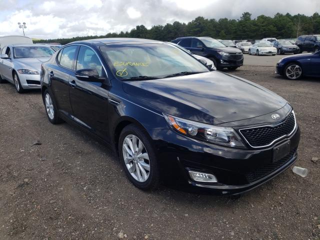 KIA OPTIMA EX 2015 5xxgn4a74fg444024