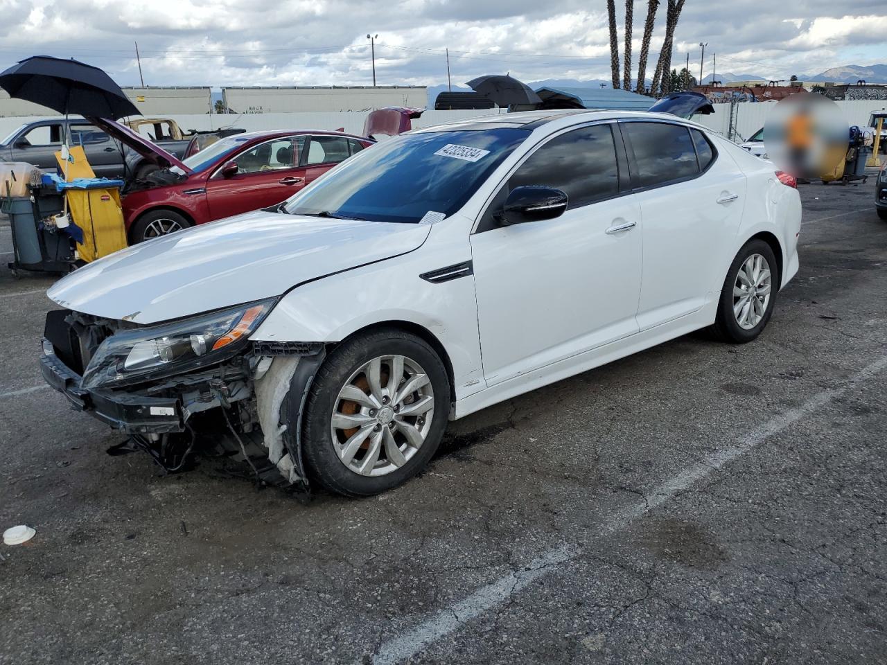 KIA OPTIMA 2015 5xxgn4a74fg444797