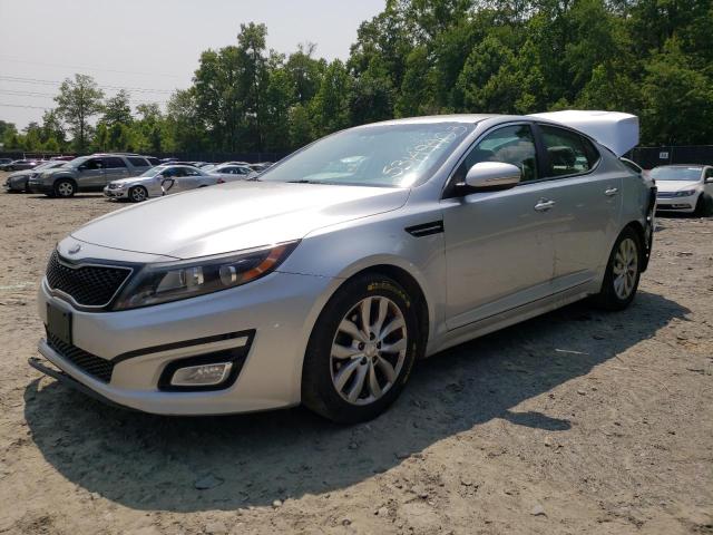 KIA OPTIMA EX 2015 5xxgn4a74fg445626