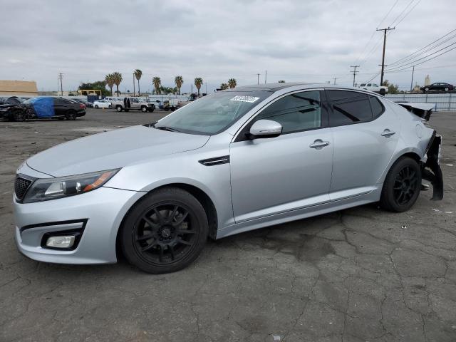 KIA OPTIMA EX 2015 5xxgn4a74fg447389