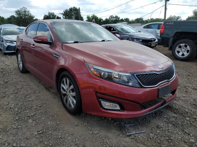 KIA OPTIMA EX 2015 5xxgn4a74fg448848